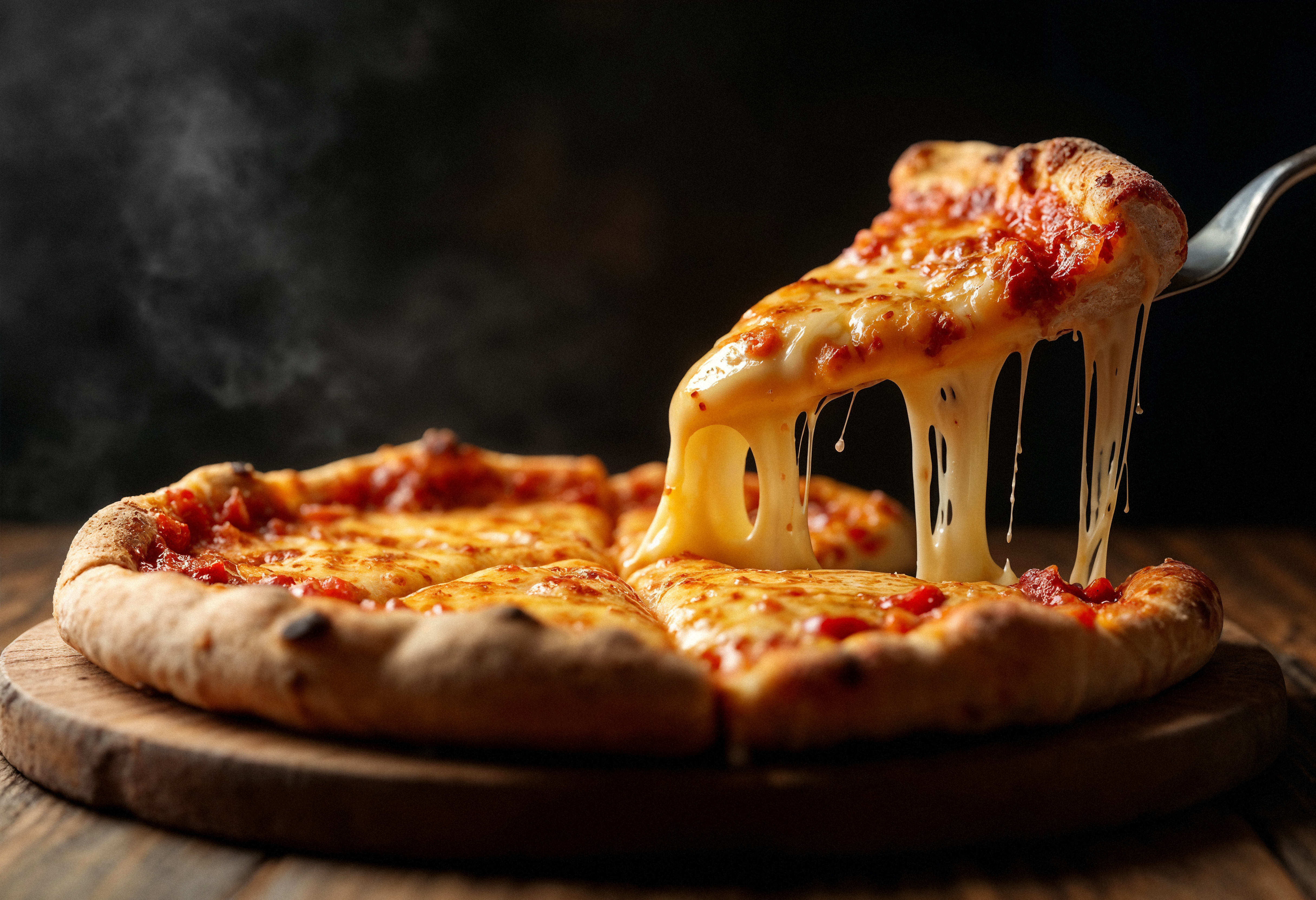 Pizza de Mussarela